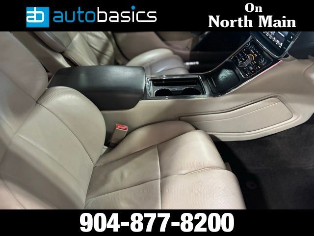 2017 Lincoln Continental Reserve Jacksonville FL