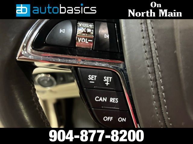 2017 Lincoln Continental Reserve Jacksonville FL