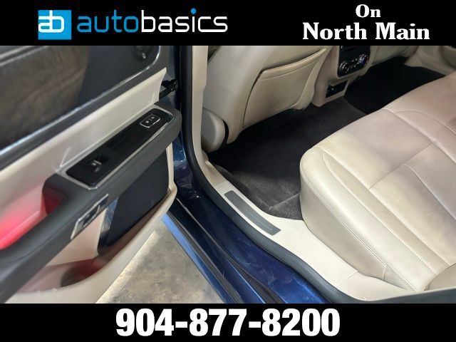 2017 Lincoln Continental Reserve Jacksonville FL