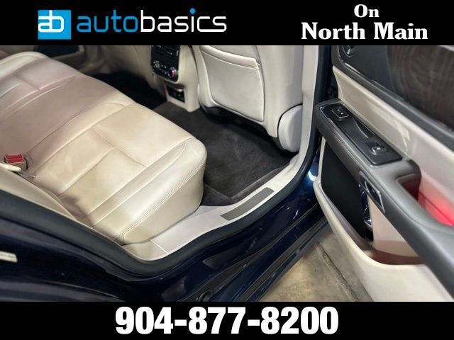 2017 Lincoln Continental Reserve Jacksonville FL