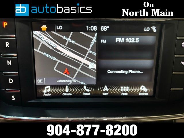 2017 Lincoln Continental Reserve Jacksonville FL