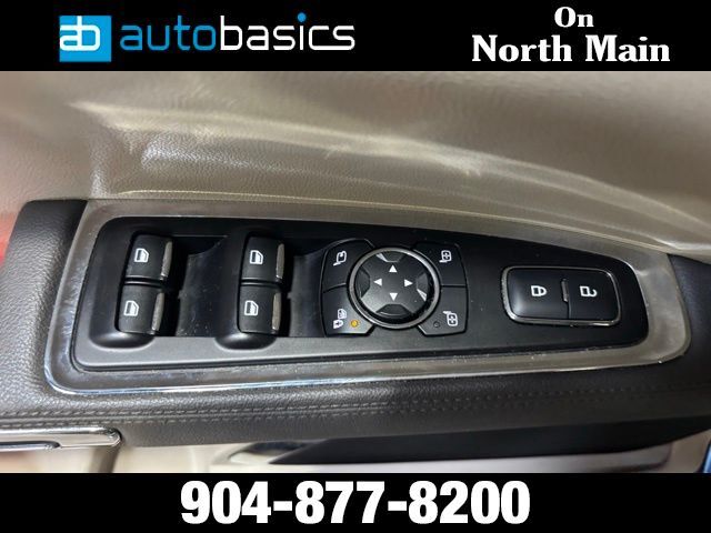 2017 Lincoln Continental Reserve Jacksonville FL