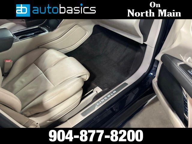 2017 Lincoln Continental Reserve Jacksonville FL