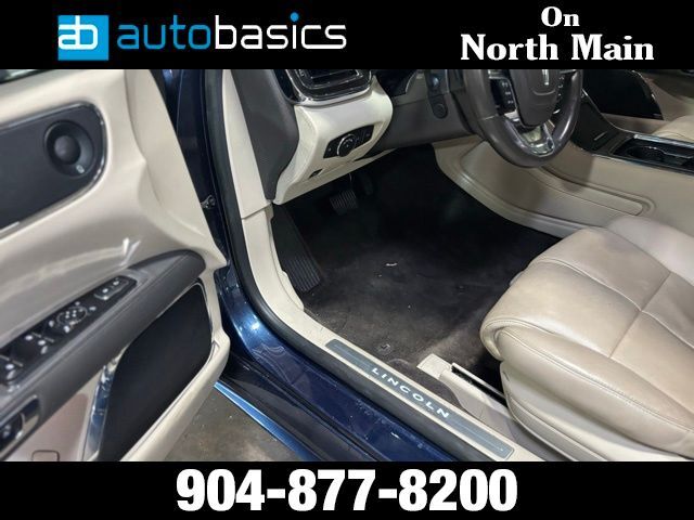 2017 Lincoln Continental Reserve Jacksonville FL