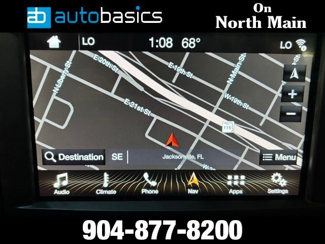 2017 Lincoln Continental Reserve Jacksonville FL