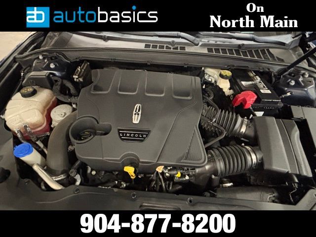 2017 Lincoln Continental Reserve Jacksonville FL