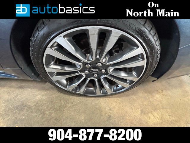 2017 Lincoln Continental Reserve Jacksonville FL