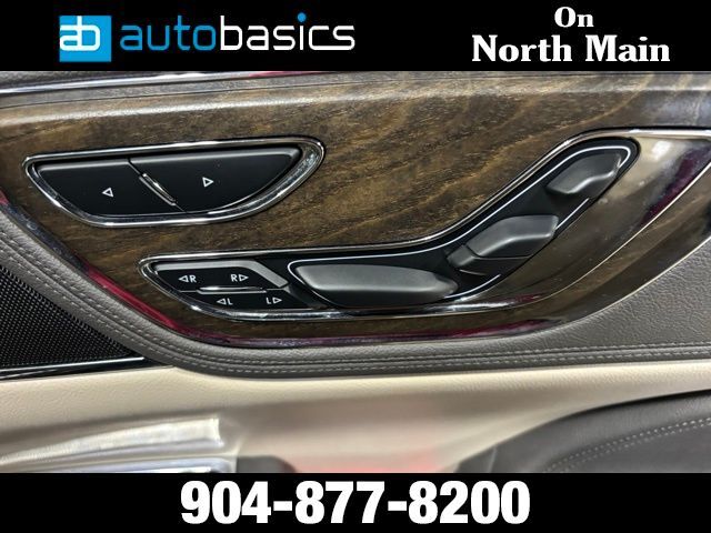 2017 Lincoln Continental Reserve Jacksonville FL