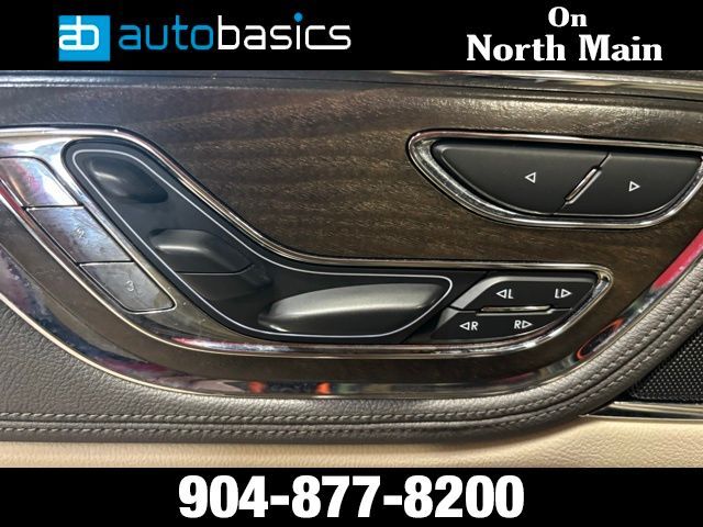 2017 Lincoln Continental Reserve Jacksonville FL