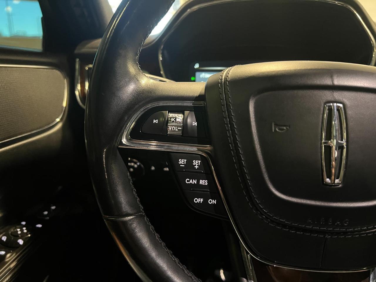 2017 Lincoln Continental Reserve Parker CO