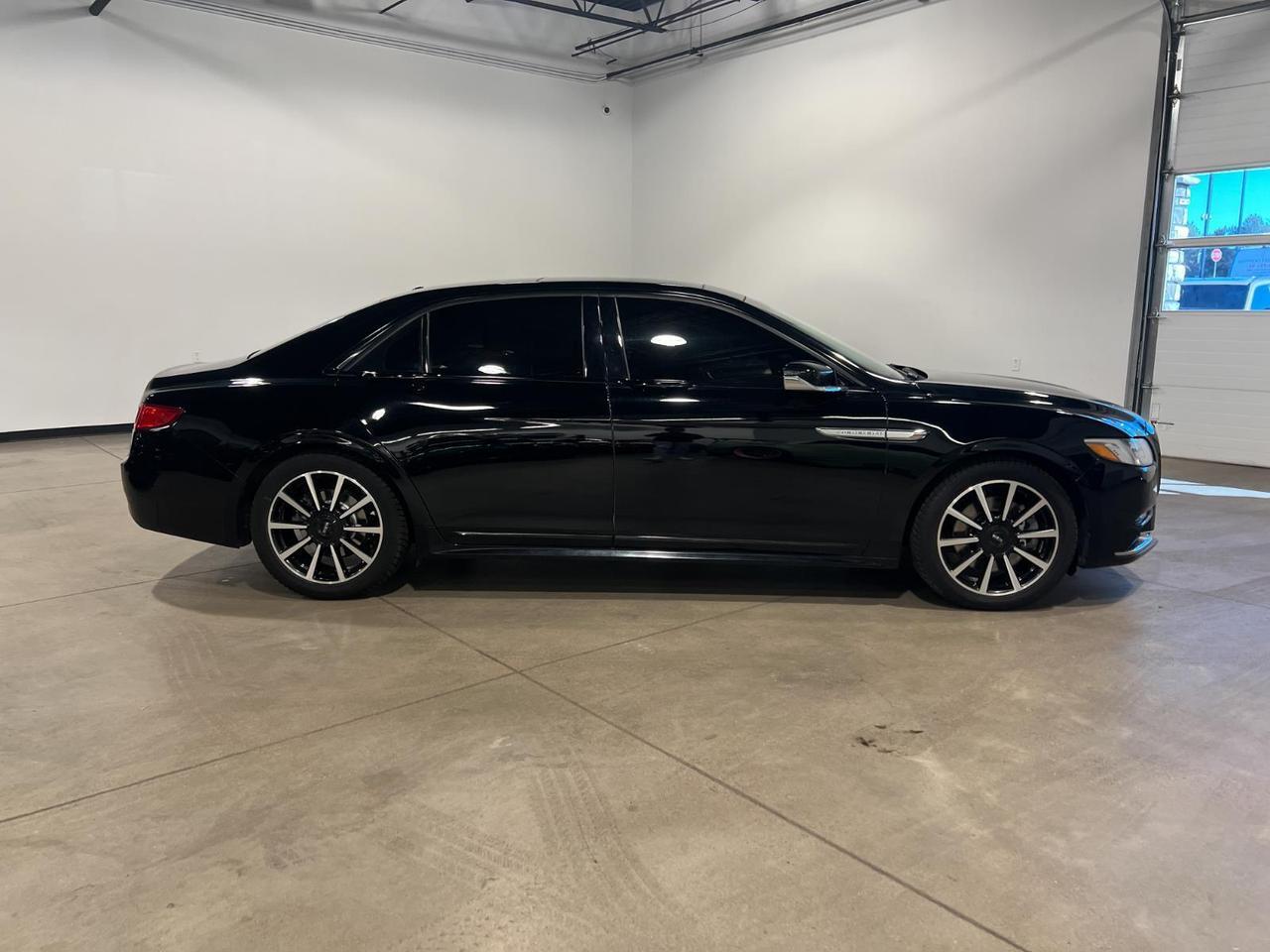 2017 Lincoln Continental Reserve Parker CO