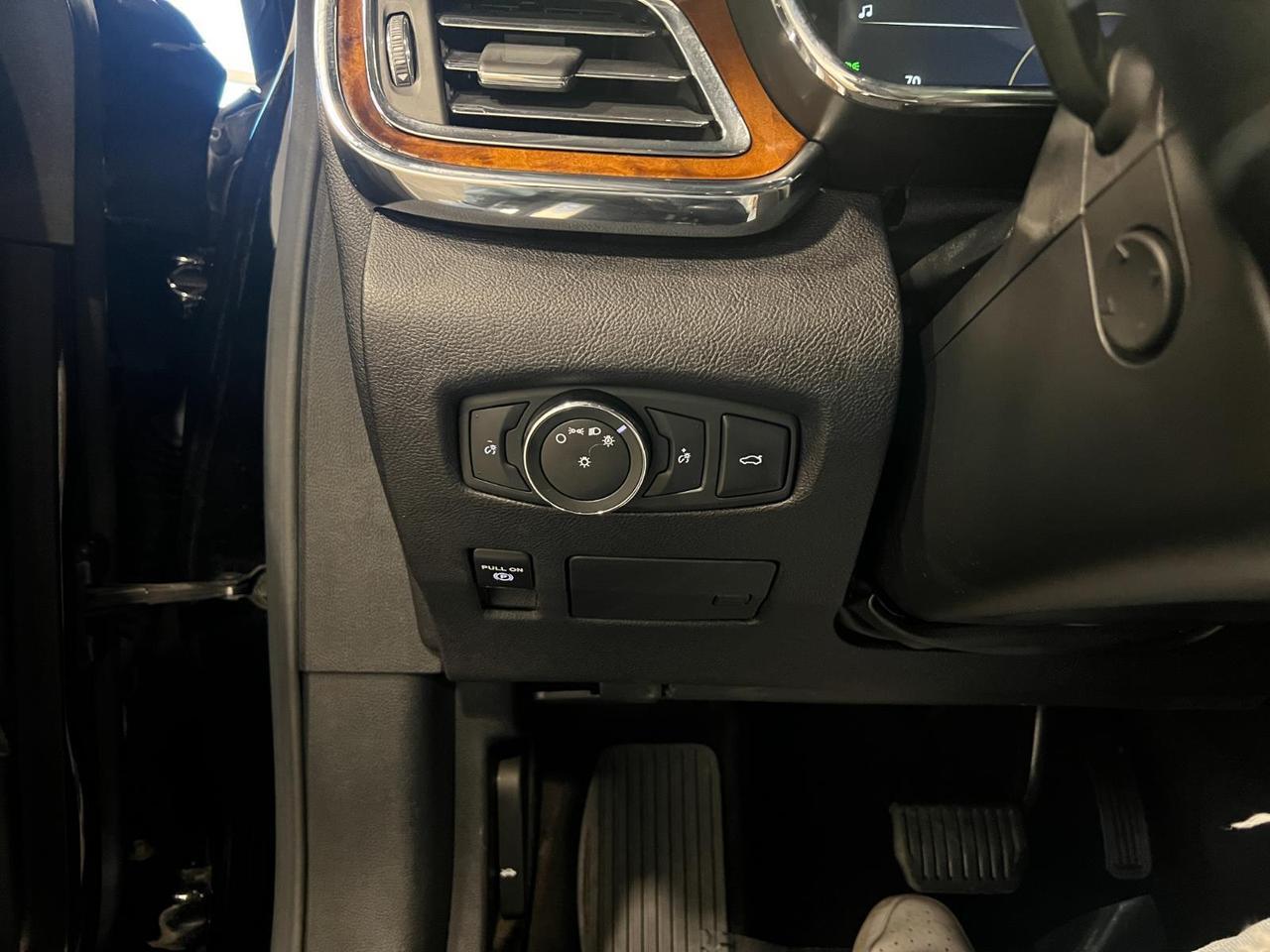 2017 Lincoln Continental Reserve Parker CO