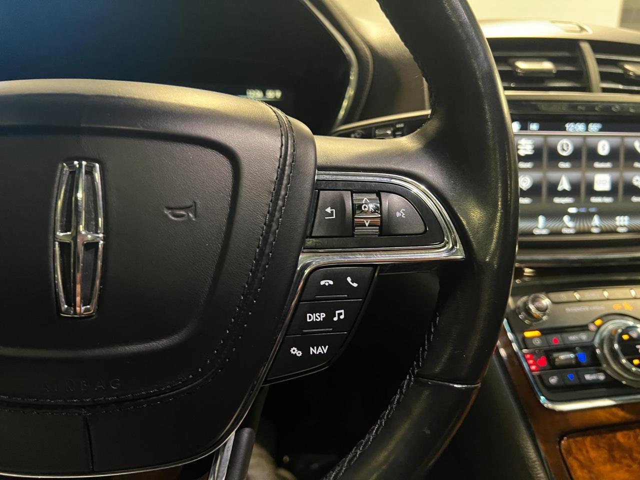 2017 Lincoln Continental Reserve Parker CO