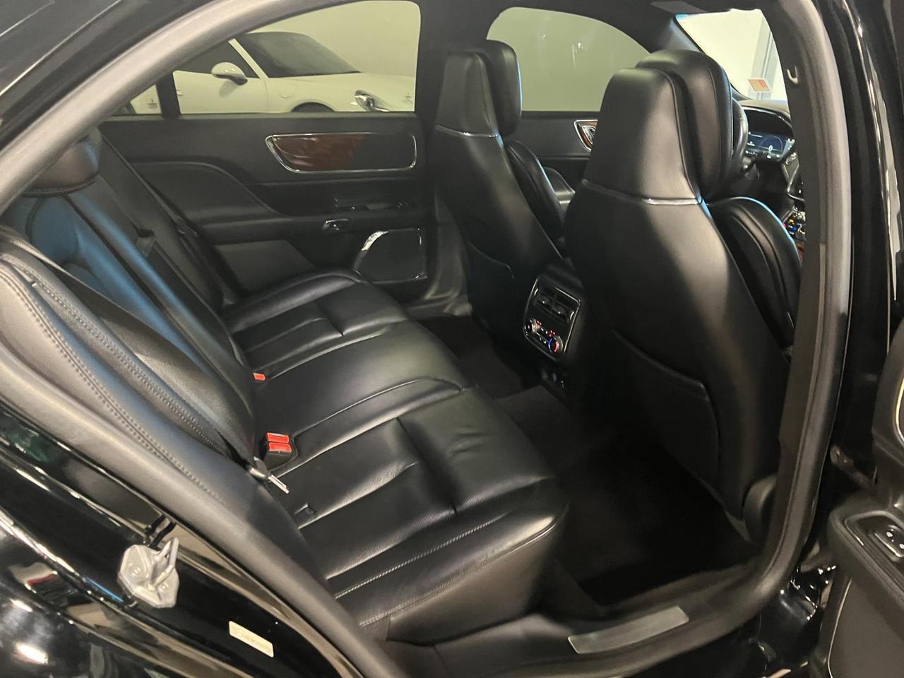 2017 Lincoln Continental Reserve Parker CO