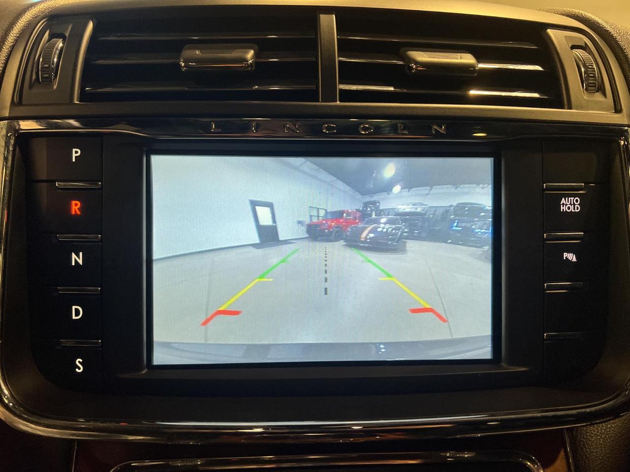 2017 Lincoln Continental Reserve Parker CO