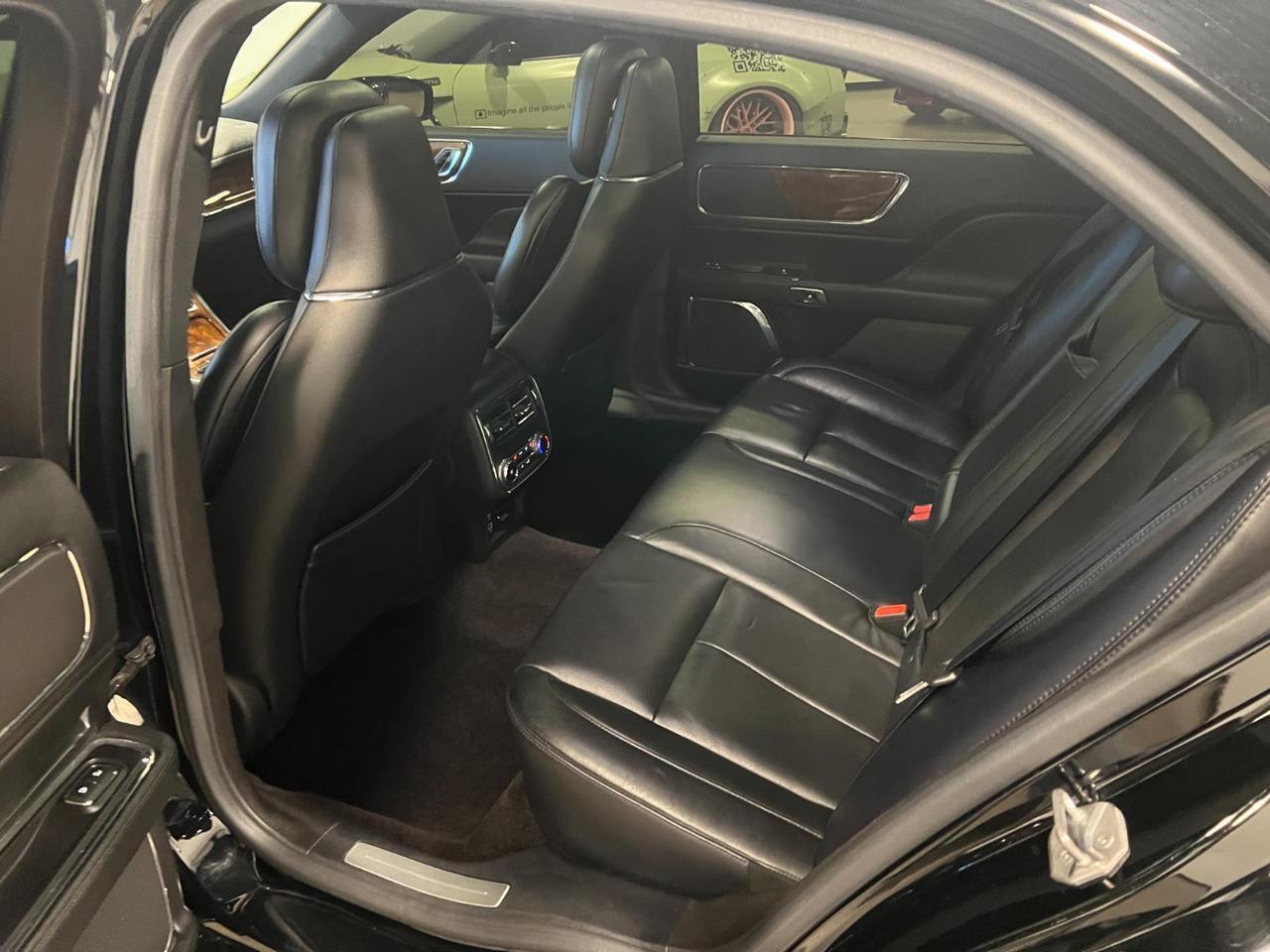 2017 Lincoln Continental Reserve Parker CO