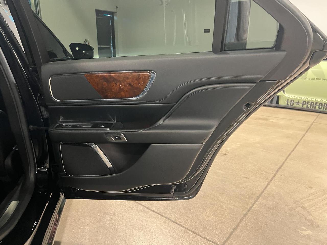 2017 Lincoln Continental Reserve Parker CO