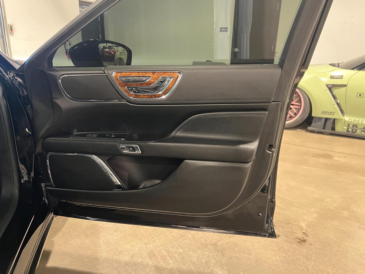 2017 Lincoln Continental Reserve Parker CO