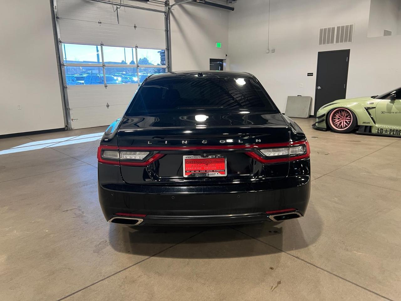 2017 Lincoln Continental Reserve Parker CO
