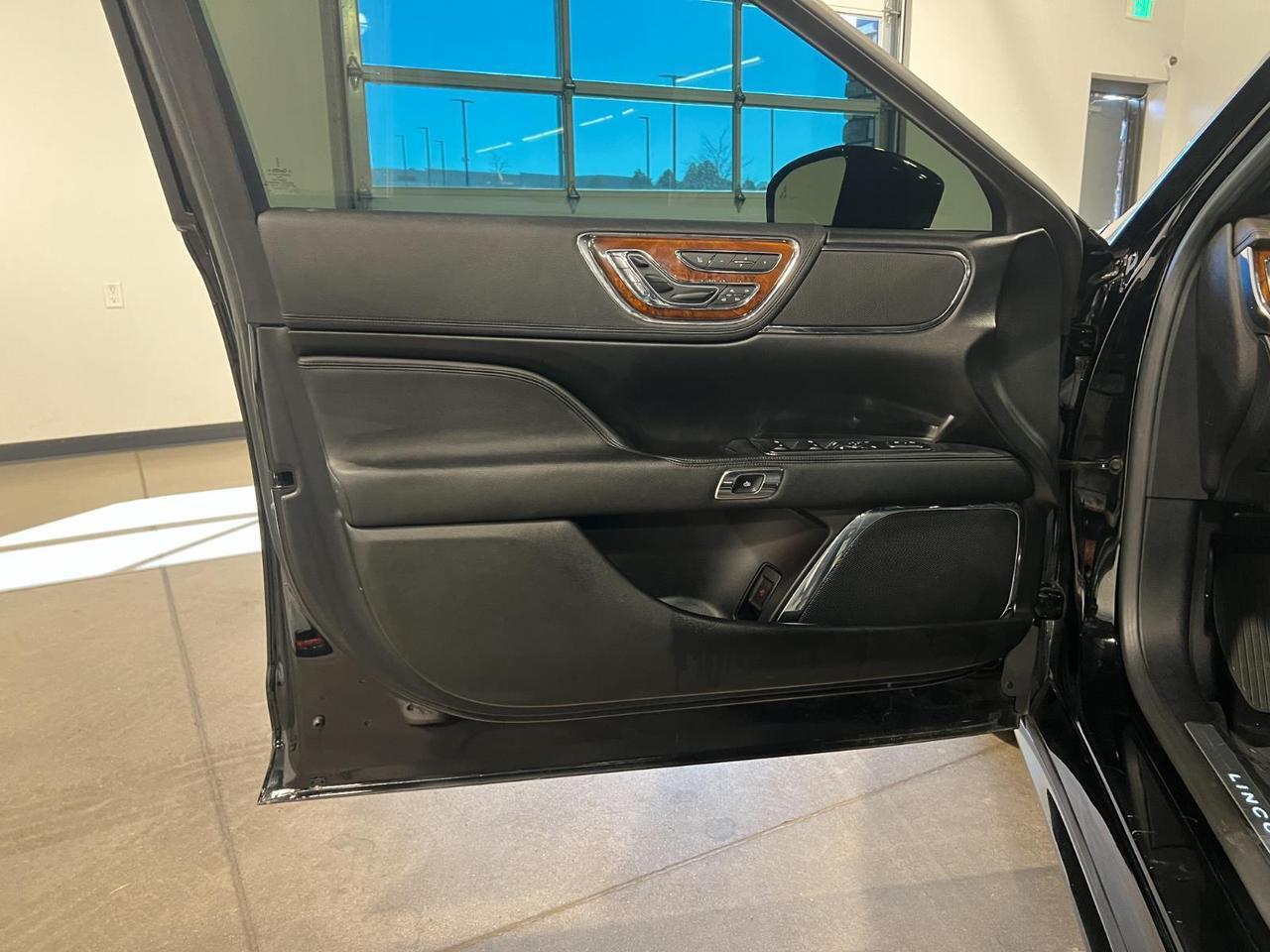 2017 Lincoln Continental Reserve Parker CO