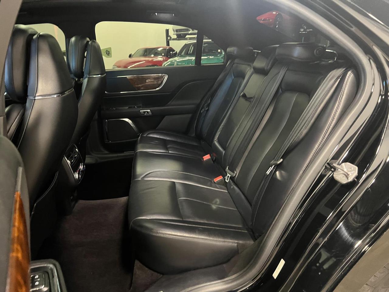 2017 Lincoln Continental Reserve Parker CO