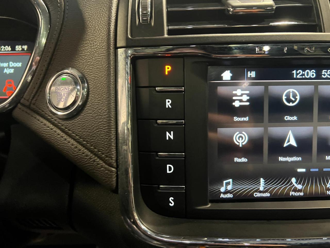 2017 Lincoln Continental Reserve Parker CO