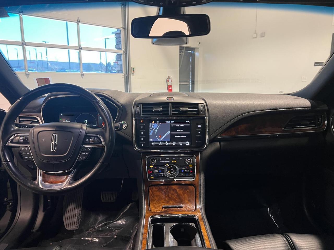 2017 Lincoln Continental Reserve Parker CO