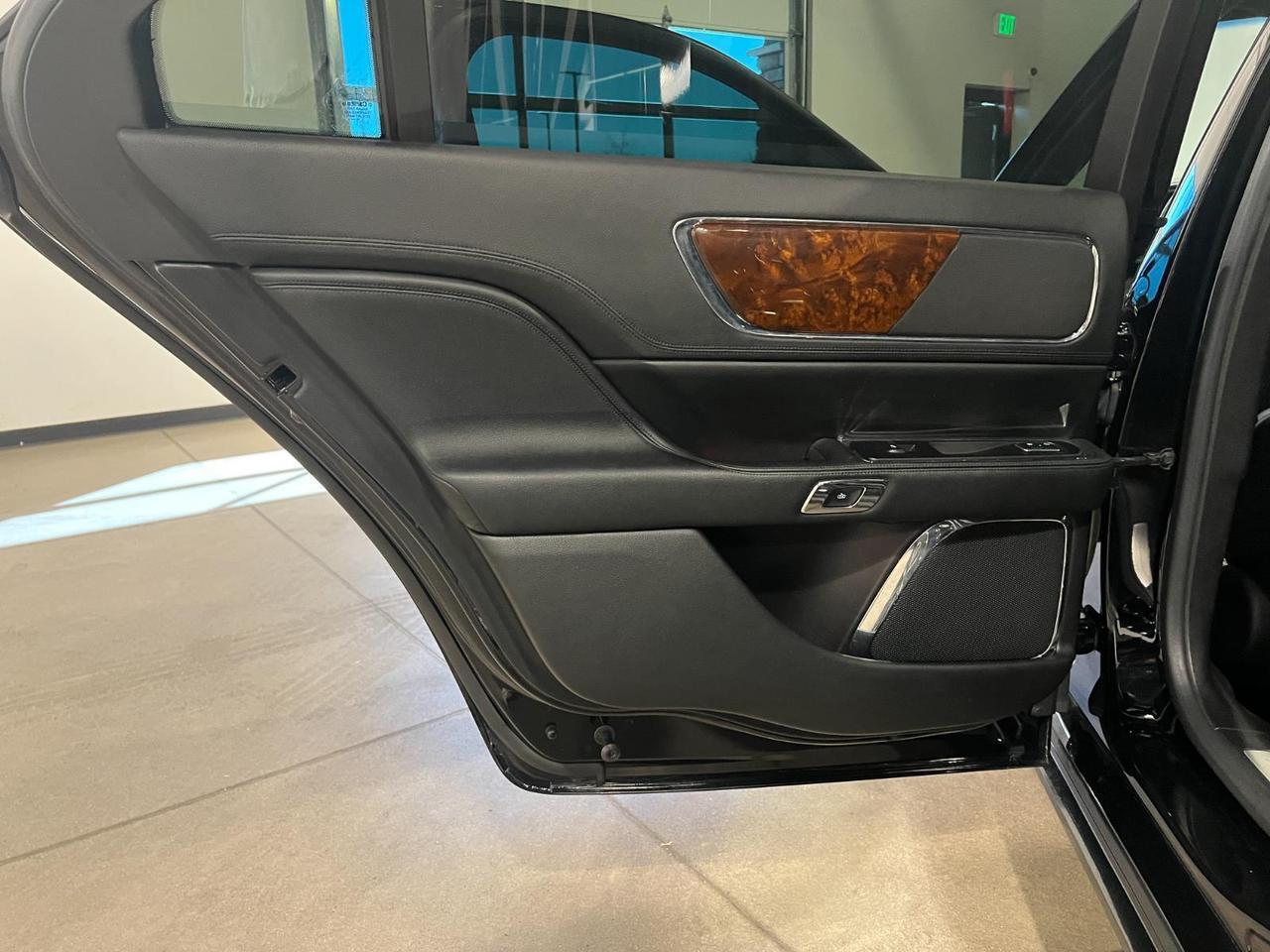 2017 Lincoln Continental Reserve Parker CO