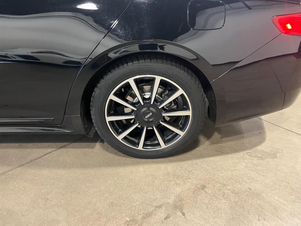 2017 Lincoln Continental Reserve Parker CO