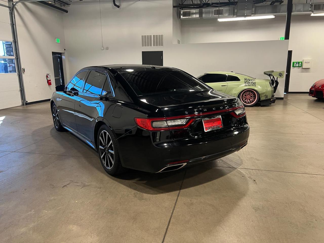 2017 Lincoln Continental Reserve Parker CO