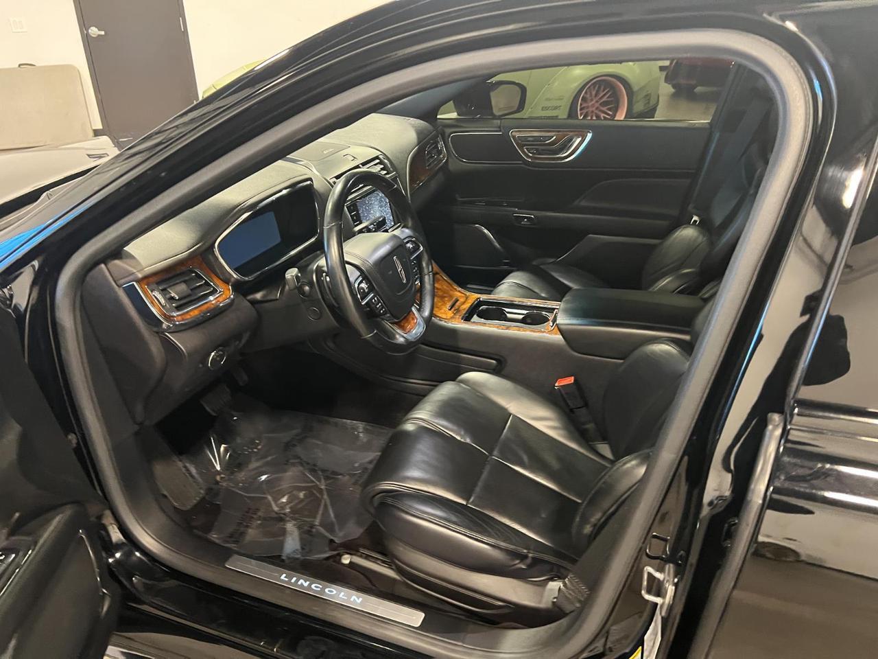 2017 Lincoln Continental Reserve Parker CO