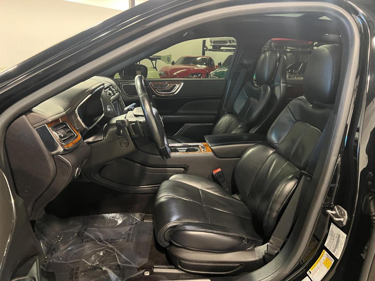 2017 Lincoln Continental Reserve Parker CO