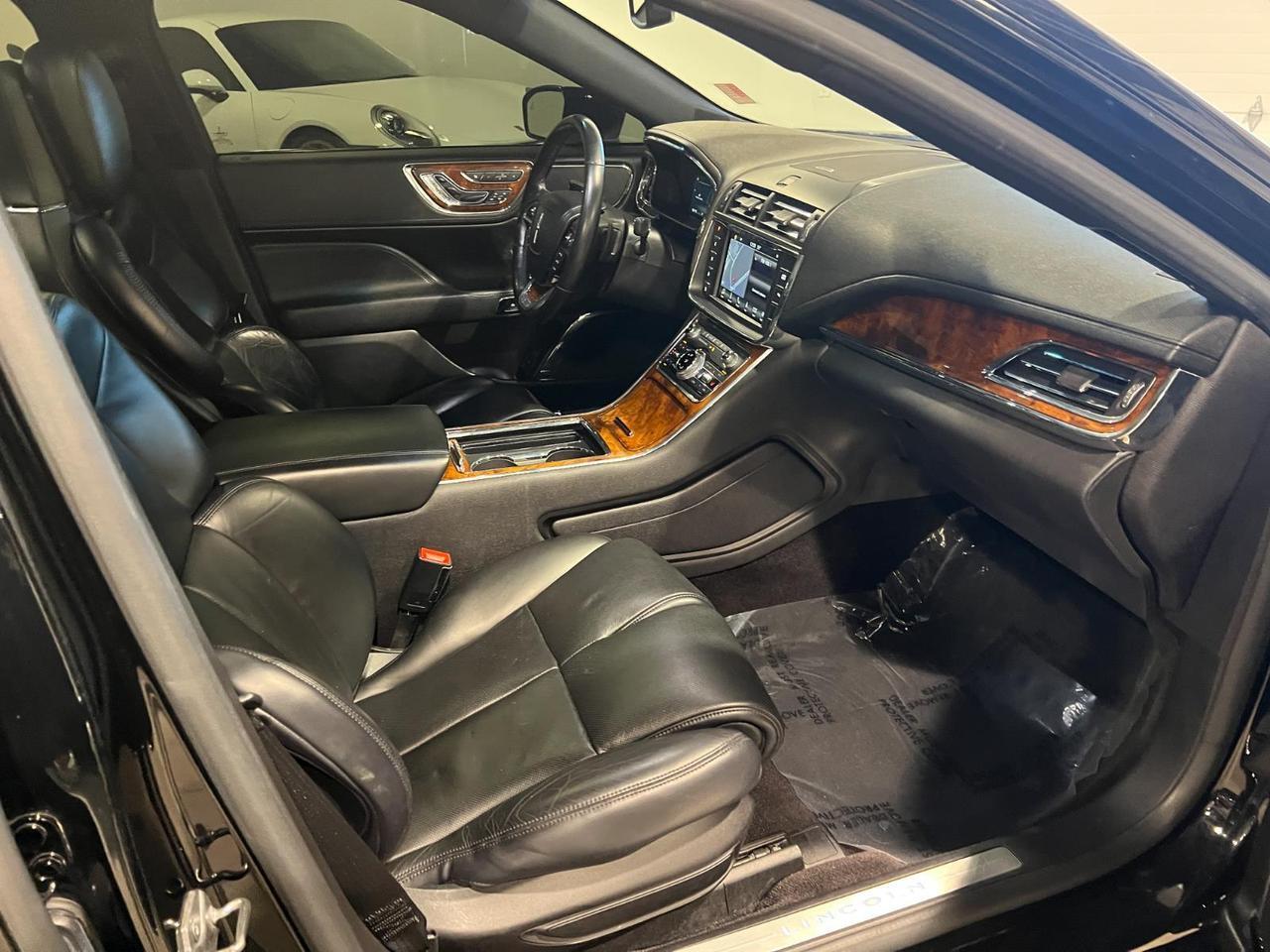 2017 Lincoln Continental Reserve Parker CO