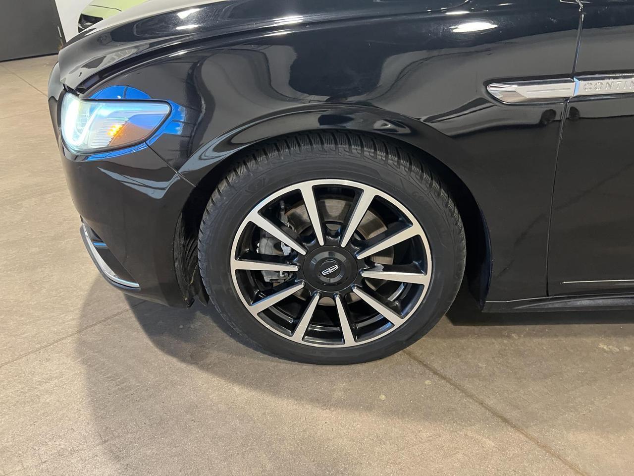 2017 Lincoln Continental Reserve Parker CO