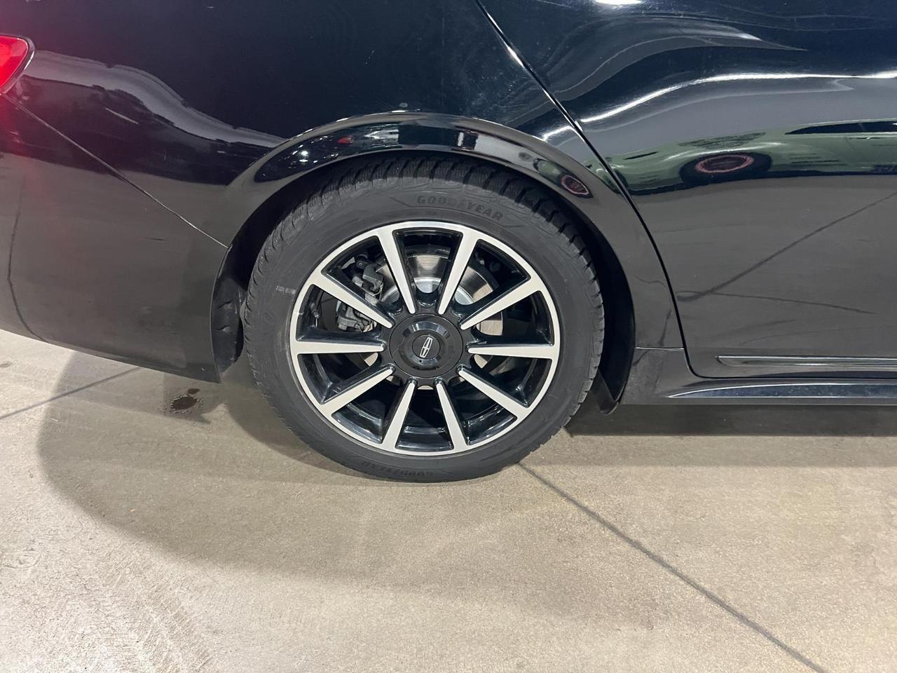 2017 Lincoln Continental Reserve Parker CO