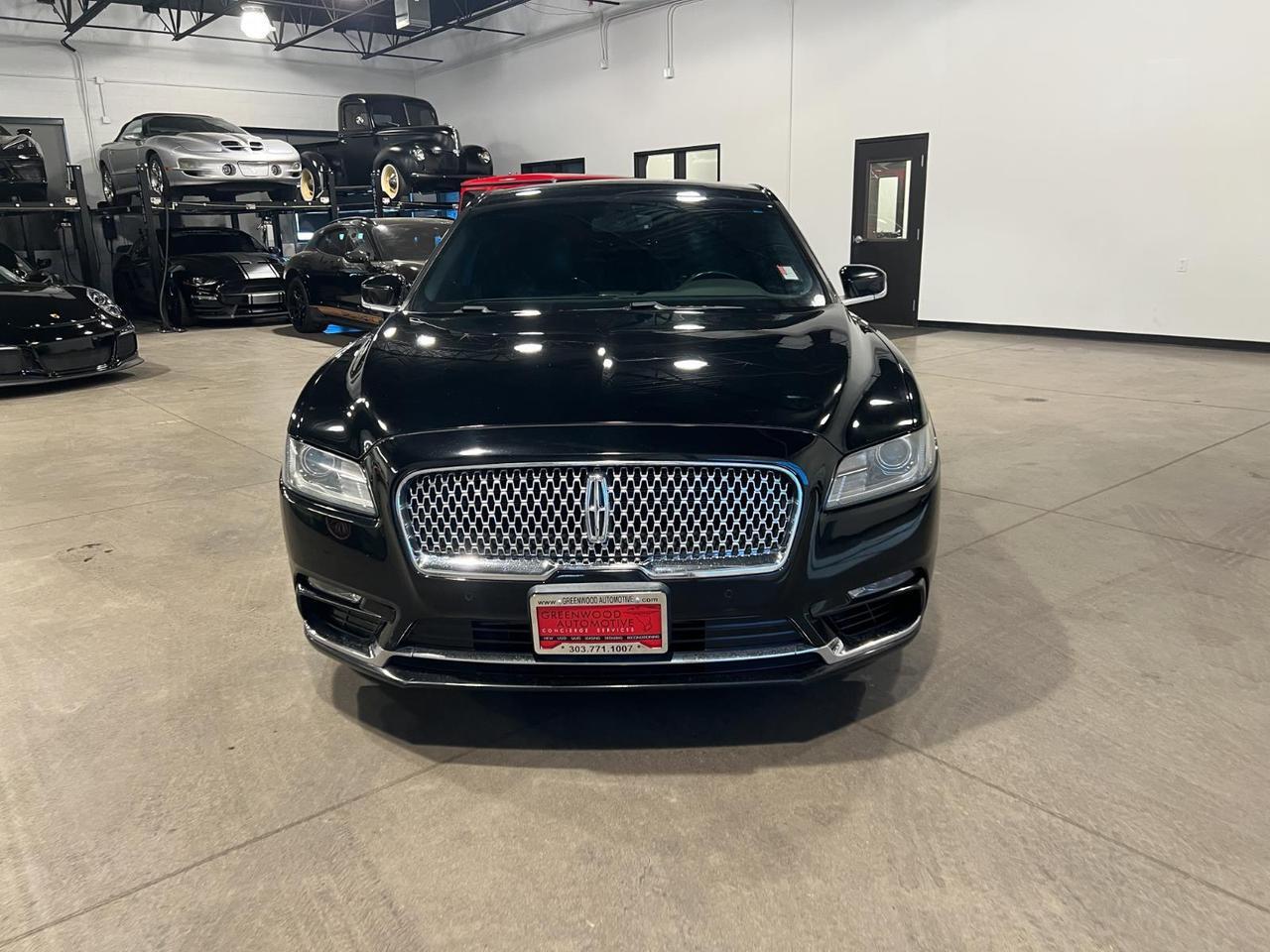 2017 Lincoln Continental Reserve Parker CO