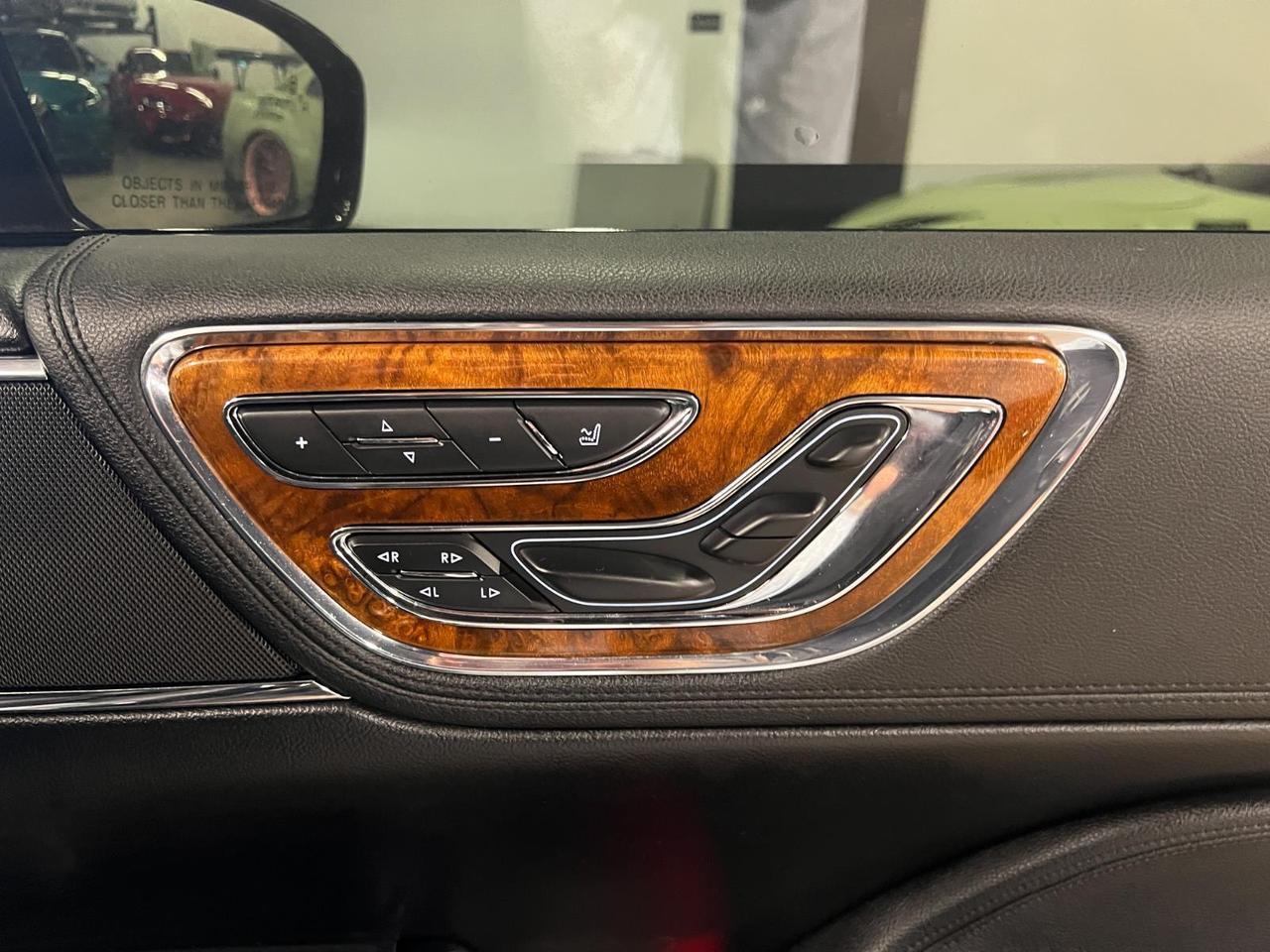 2017 Lincoln Continental Reserve Parker CO