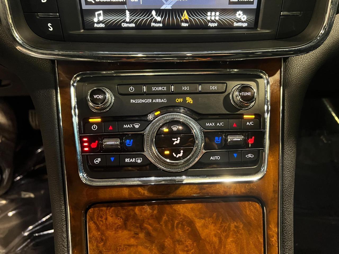 2017 Lincoln Continental Reserve Parker CO