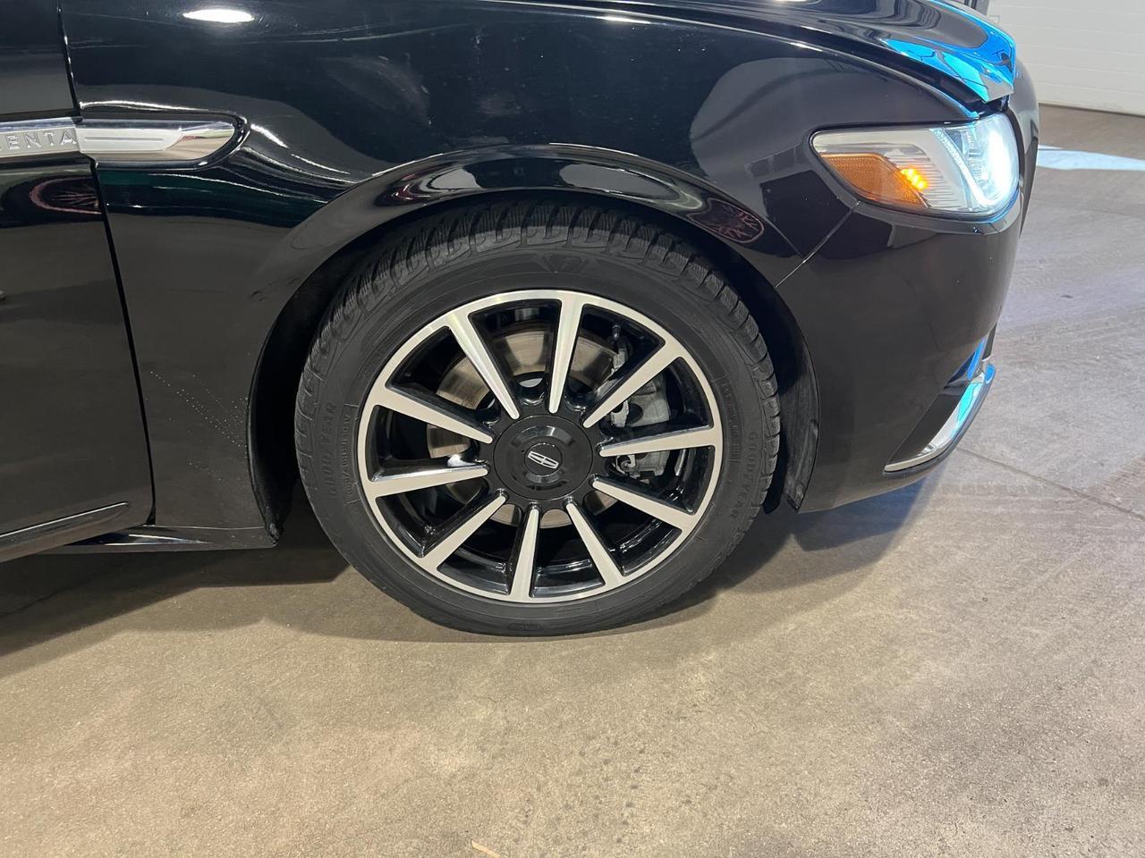 2017 Lincoln Continental Reserve Parker CO