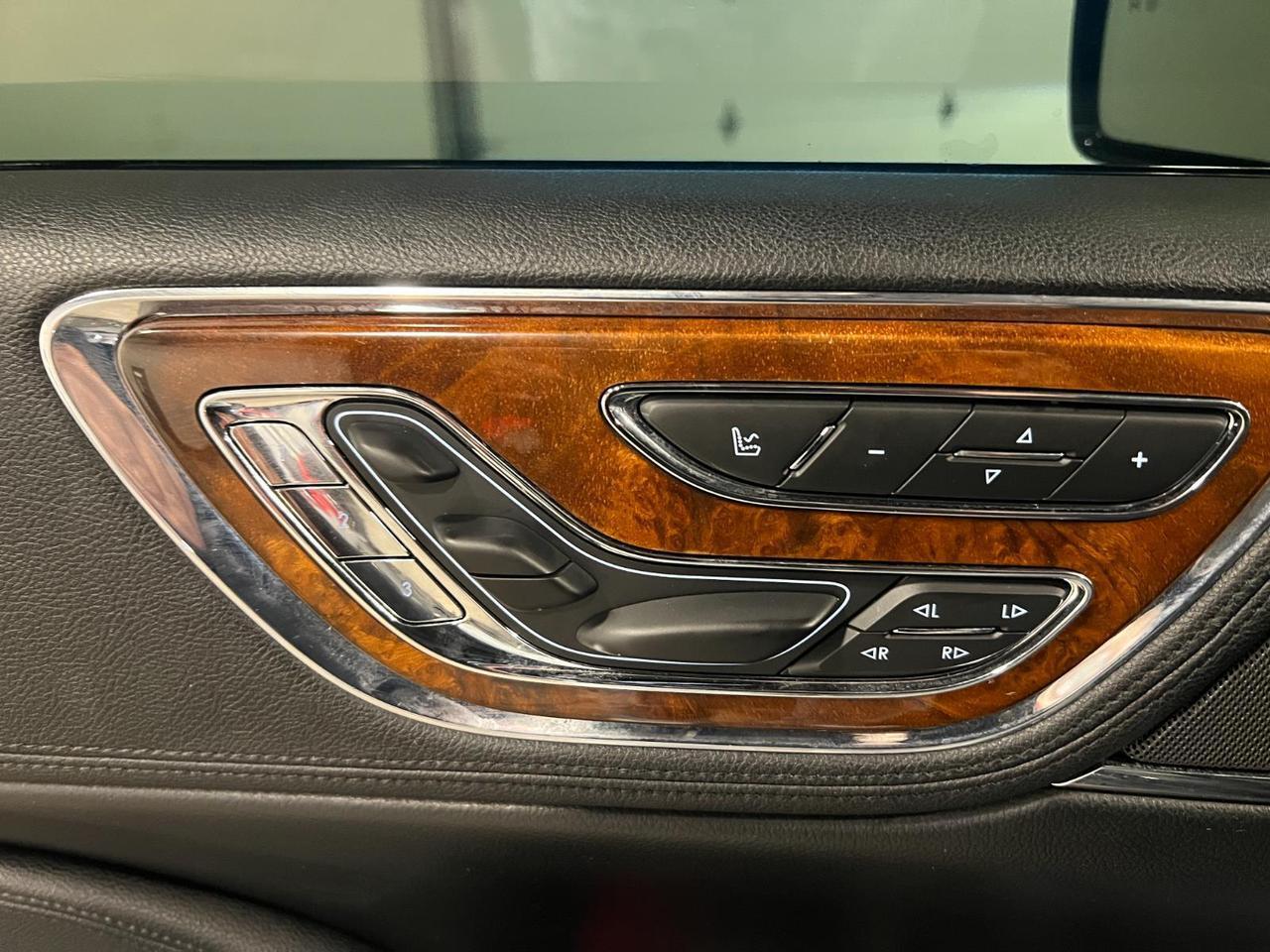 2017 Lincoln Continental Reserve Parker CO