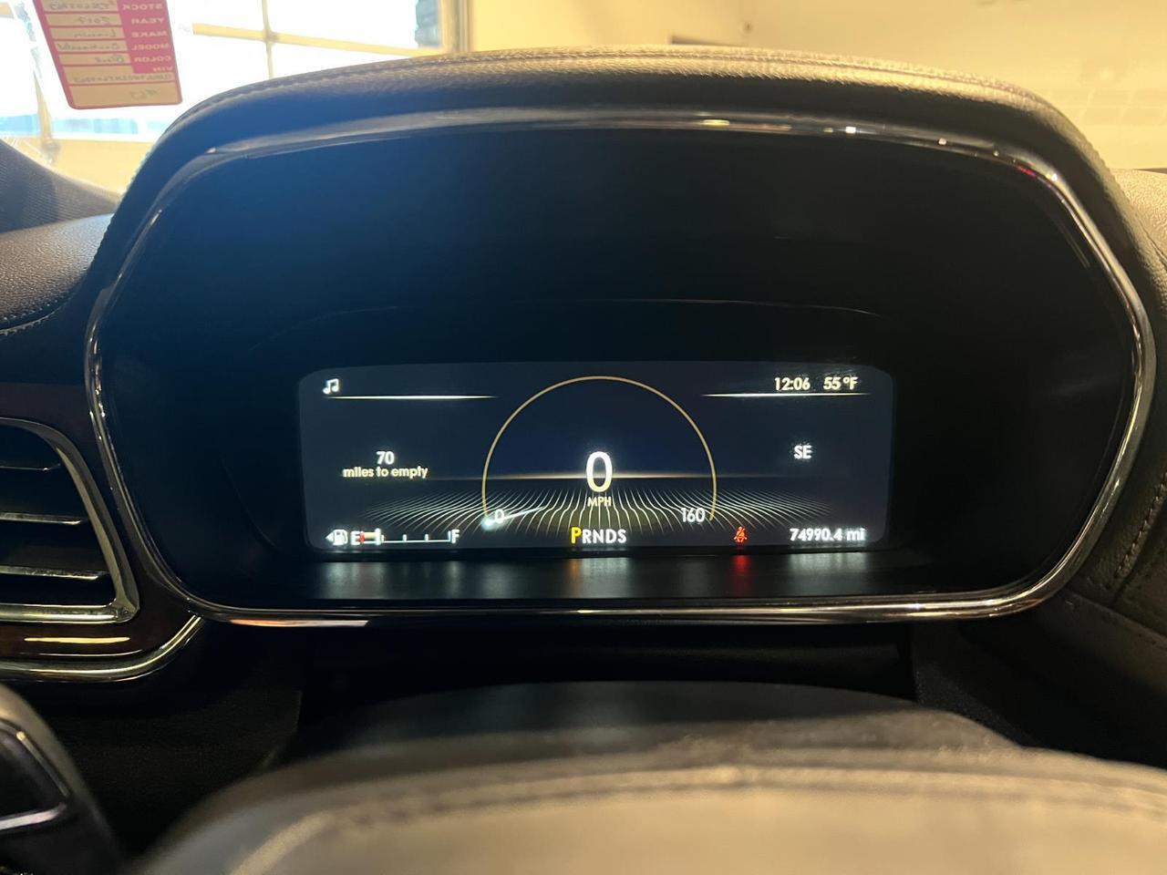 2017 Lincoln Continental Reserve Parker CO