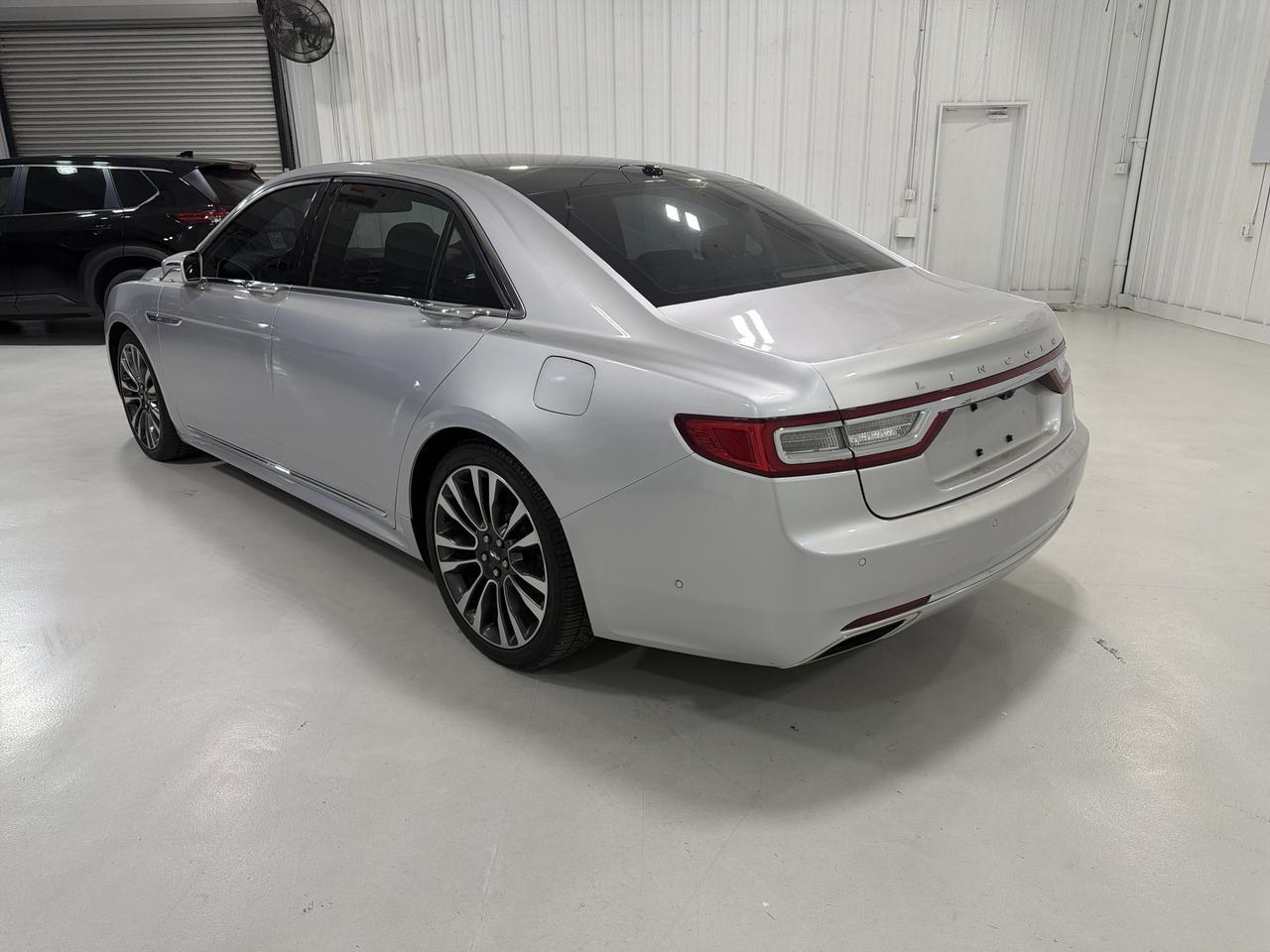 2017 Lincoln Continental Reserve San Antonio TX