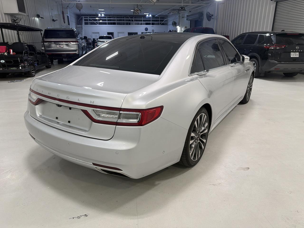 2017 Lincoln Continental Reserve San Antonio TX