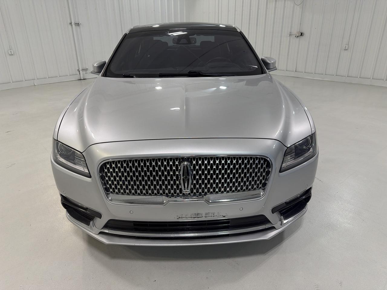 2017 Lincoln Continental Reserve San Antonio TX