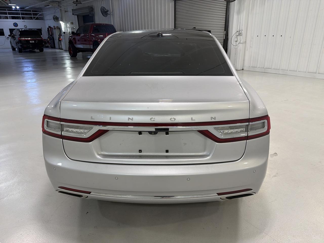 2017 Lincoln Continental Reserve San Antonio TX