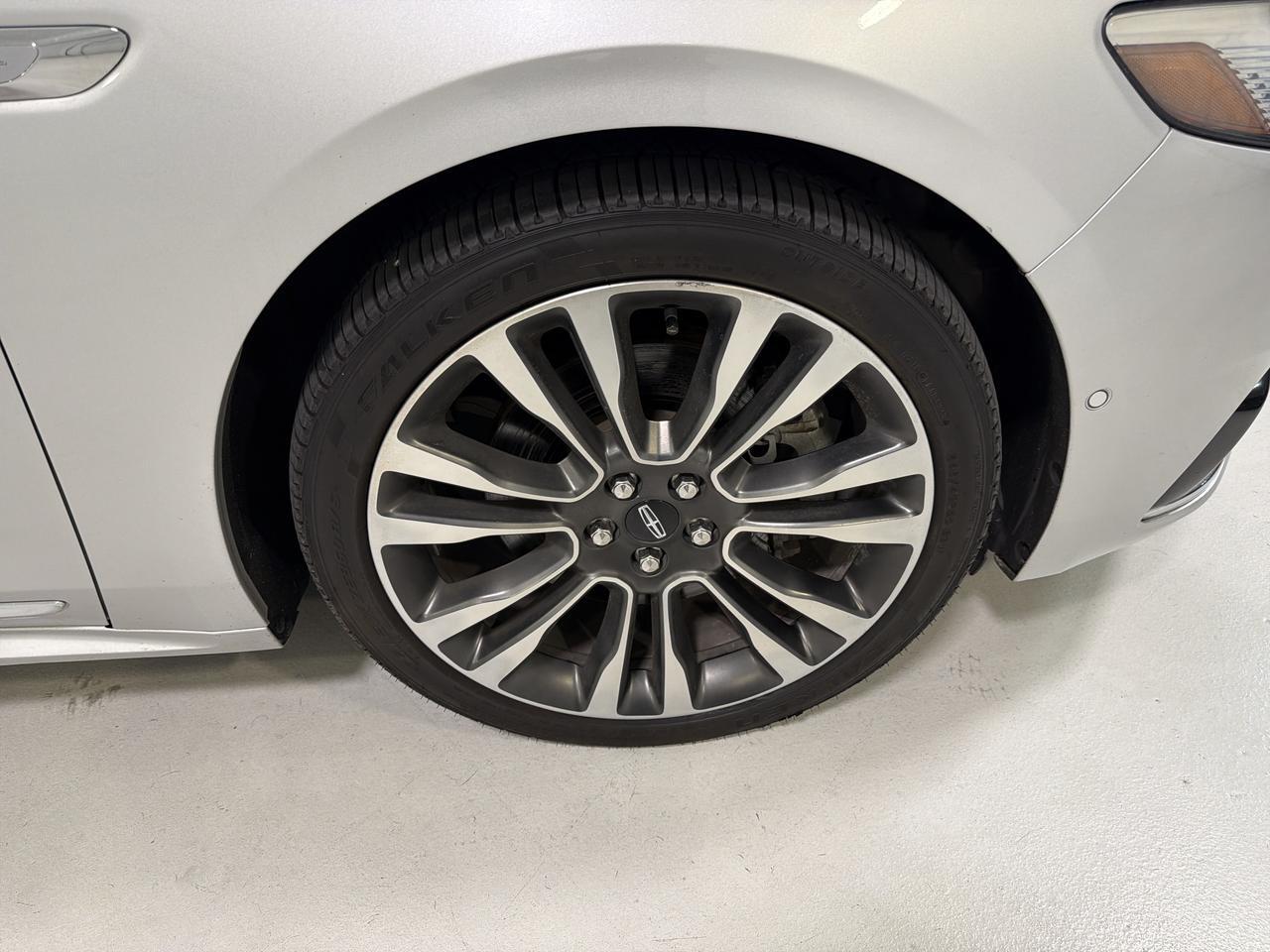 2017 Lincoln Continental Reserve San Antonio TX