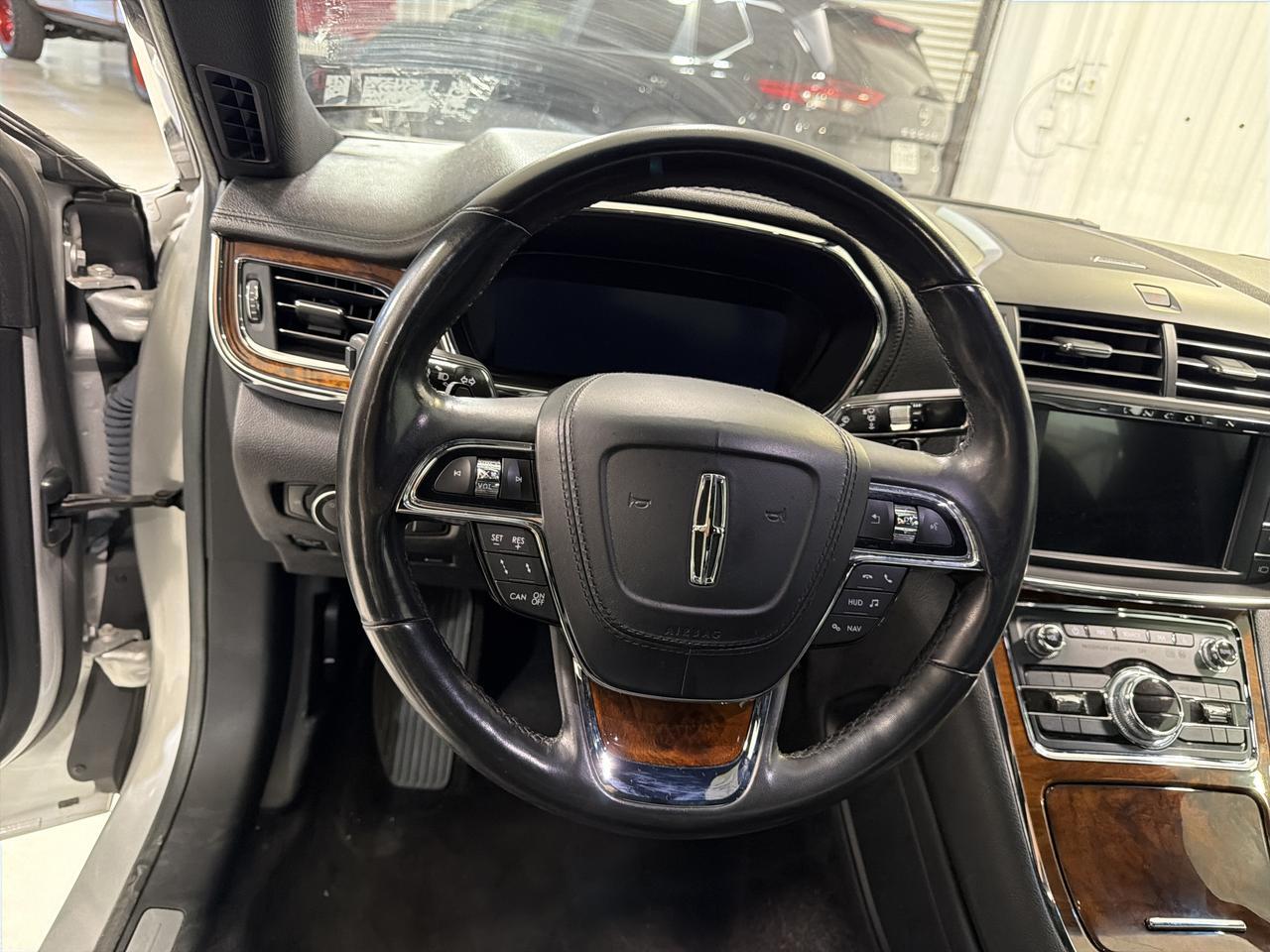 2017 Lincoln Continental Reserve San Antonio TX