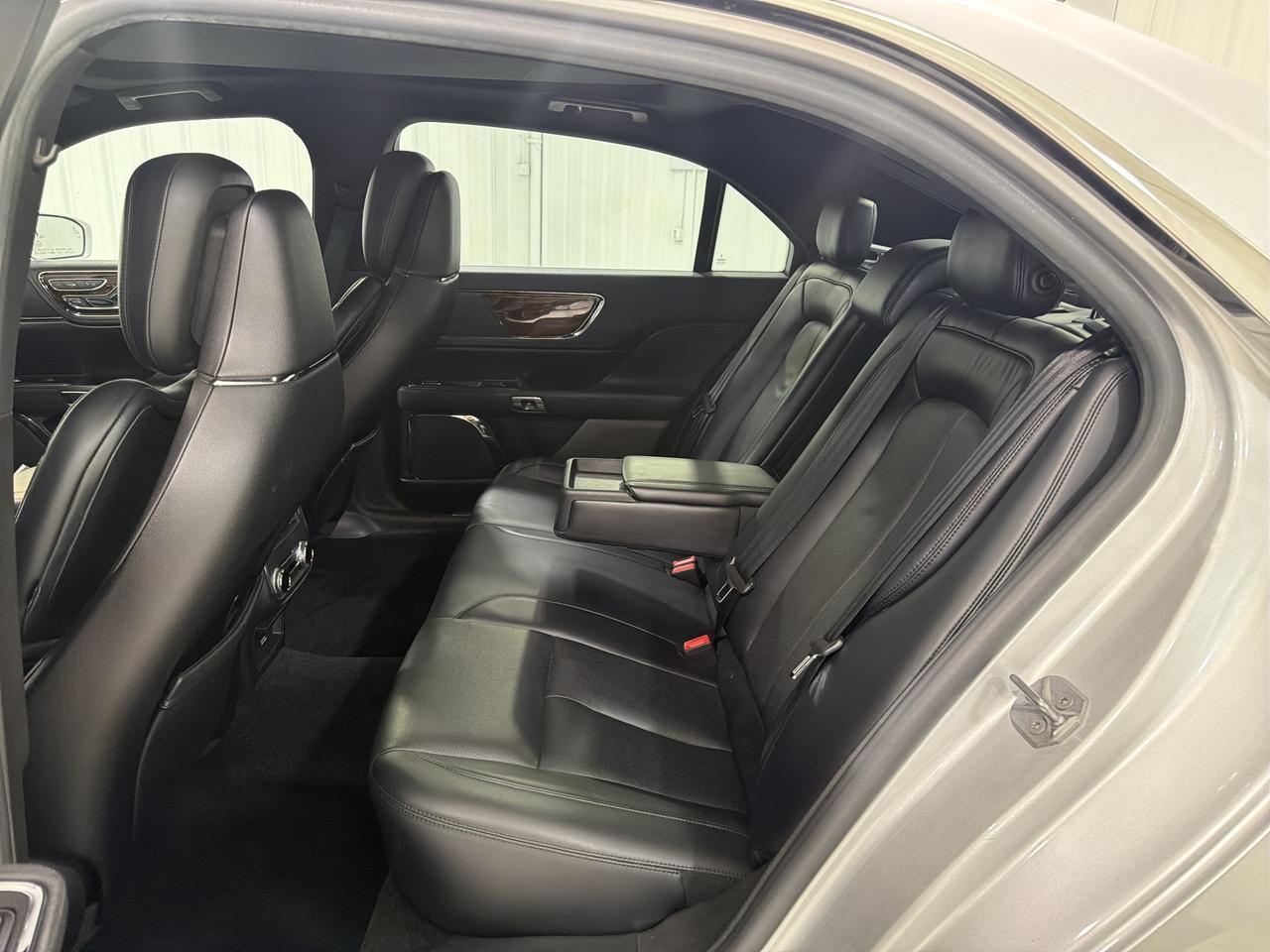 2017 Lincoln Continental Reserve San Antonio TX