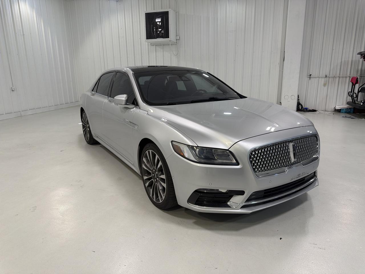2017 Lincoln Continental Reserve San Antonio TX