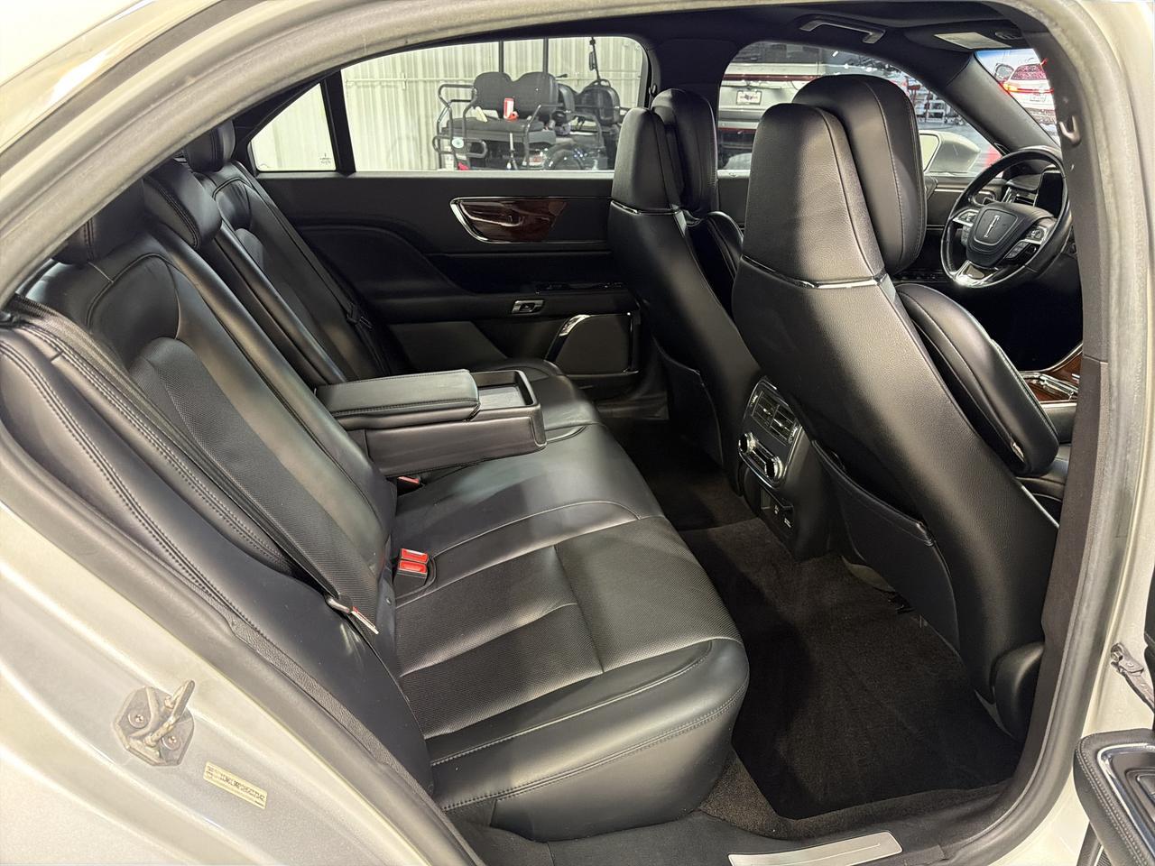 2017 Lincoln Continental Reserve San Antonio TX